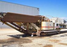Stații de reciclare moloz Metso Nordberg LT 1213