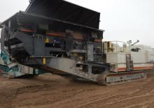 Stații de reciclare moloz Metso Nordberg LT 1315