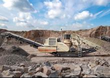 Stații de reciclare moloz Metso Nordberg LT 200 HP