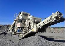 Stații de reciclare moloz Metso Nordberg LT 300 GP