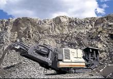 Stații de reciclare moloz Metso Nordberg LT 3054