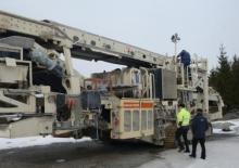 Stații de reciclare moloz Metso Nordberg LT 550 GPF