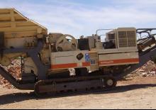 Stații de reciclare moloz Metso Nordberg LT 95