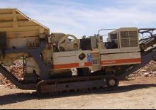 Stații de reciclare moloz Metso Nordberg LT 95 S