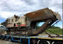 Stații de reciclare moloz Metso Nordberg LT80