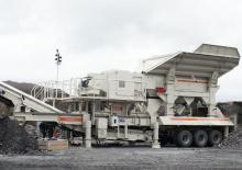 Stații de reciclare moloz Metso Nordberg NW 63