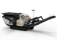 Stații de reciclare moloz Metso Nordtrack I908