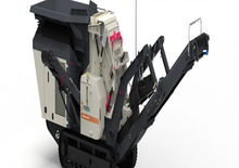 Stații de reciclare moloz Metso Nordtrack I908 S