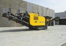 Stații de reciclare moloz Atlas Copco PC 3