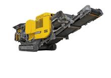 Stații de reciclare moloz Atlas Copco PC 6