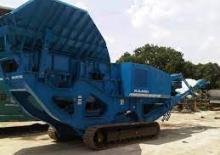 Stații de reciclare moloz Powerscreen Pegson XA 400