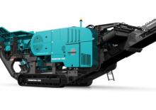 Stații de reciclare moloz Powerscreen PREMIERTRAK 300