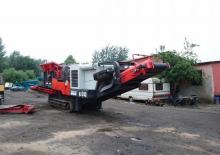 Stații de reciclare moloz Sandvik QJ 240
