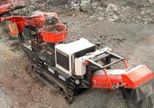 Stații de reciclare moloz Sandvik QS331