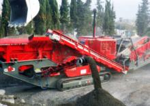 Stații de reciclare moloz Gipo R 100 RR PB GIGA