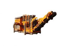 Stații de reciclare moloz Rockster R 700 HL