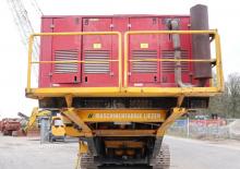 Stații de reciclare moloz Maschinenfabr.Liezen R-CI 130-130/ T-DE