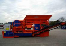Stații de reciclare moloz BMD RA 700/6 E
