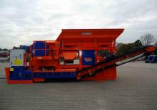 Stații de reciclare moloz BMD RA 700/6 T 