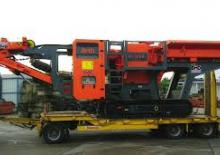 Stații de reciclare moloz BMD RA 900T