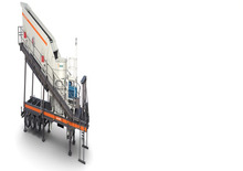 Stații de reciclare moloz Metso Rapid NW300HPS