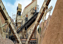 Stații de reciclare moloz Metso Rapid NW330GPS