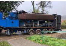 Stații de reciclare moloz SBM RCL 1332-13 E/D