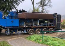 Stații de reciclare moloz SBM RCL 720 E/D 