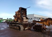 Stații de reciclare moloz SBM Remax 1211-E/D
