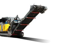 Stații de reciclare moloz Rubble Master RM 100GO!