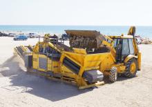 Stații de reciclare moloz Rubble Master RM 60