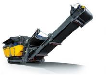 Stații de reciclare moloz Rubble Master RM 70GO!E