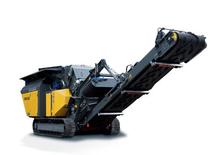 Stații de reciclare moloz Rubble Master RM 80 GO!