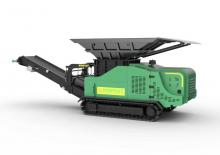 Stații de reciclare moloz Komplet SHARK SH910
