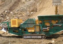 Stații de reciclare moloz MFL STE 100-65 / T