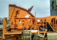 Stații de reciclare moloz Eagle Crusher UM-04