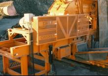Stații de reciclare moloz Eagle Crusher UM-69