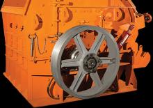 Stații de reciclare moloz Eagle Crusher UM-69X