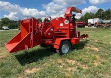 Stații de sortare Morbark 2100-D Thunder