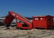 Stații de sortare mobile Terex-Finlay 390 Hydrascreen