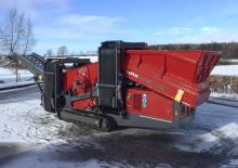 Stații de sortare mobile Maximus 409