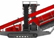 Stații de sortare mobile Maximus 518