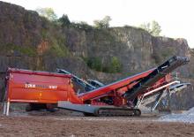 Stații de sortare mobile Maximus 518T