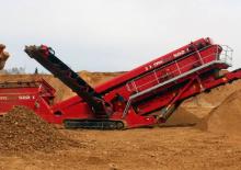 Stații de sortare mobile Maximus 522