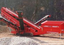 Stații de sortare mobile Maximus 522T