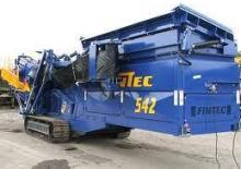 Stații de sortare mobile Fintec 542