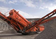 Stații de sortare mobile Terex-Finlay 684 - 3 Deck