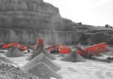 Stații de sortare mobile Terex-Finlay 696 - 2 Deck