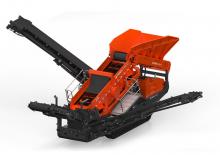 Stații de sortare mobile Finlay 870