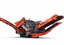 Stații de sortare mobile Finlay 873+ Spaleck